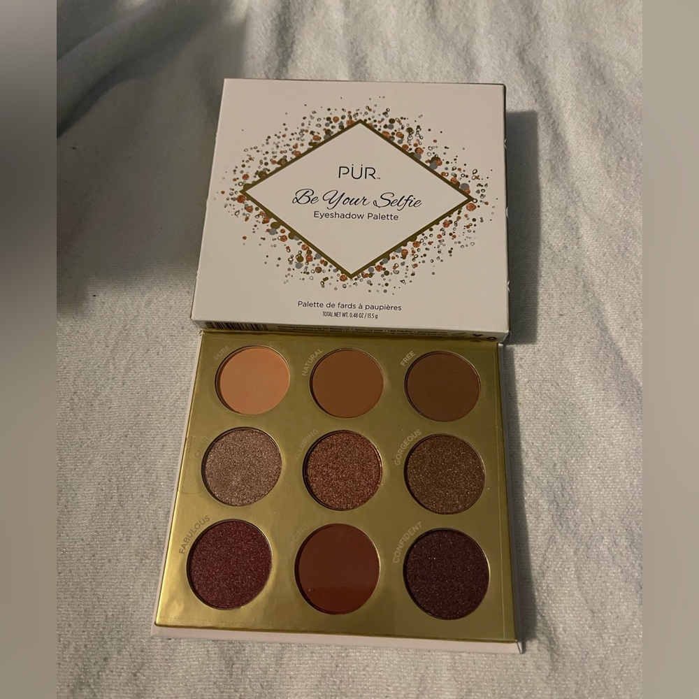 PUR: Be Your Selfie Palette